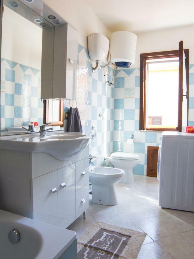 Casa Vacanza Valledoria Luaran gambar